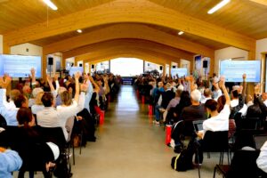 Gressan, BCC Valdostana approva il bilancio e festeggia i soci