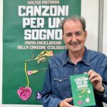 ‘Canzoni per un sogno’ in libreria la prima edizione delle canzoni ecologiste