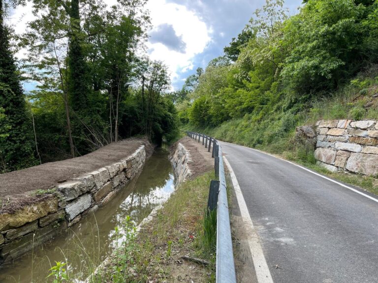 Caselette, ripaperta la diramazione della SP 198