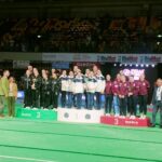 Vercelli, la Libertas Ginnastica è campione d’Italia femminile