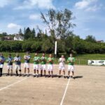 Tamburello C Open, Gabiano supera Basaluzzo al tie break in un incontro combattuto