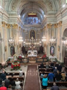 Valcerrina, Pozzengo di Mombello ha festeggiato San Gottardo
