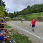 Valcerrina tamburello D Open, prima vittoria per la Mombellese