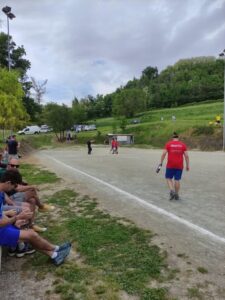 Valcerrina tamburello D Open, prima vittoria per la Mombellese
