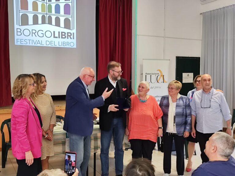 Borgofranco d’Ivrea, partito BorgoLibri 2025 – Canavesanoedintorni.it è media partner