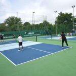 Cus Torino apre al pickleball: inaugurati 2 campi in via Sicilia