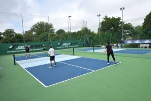 Cus Torino apre al pickleball: inaugurati 2 campi in via Sicilia