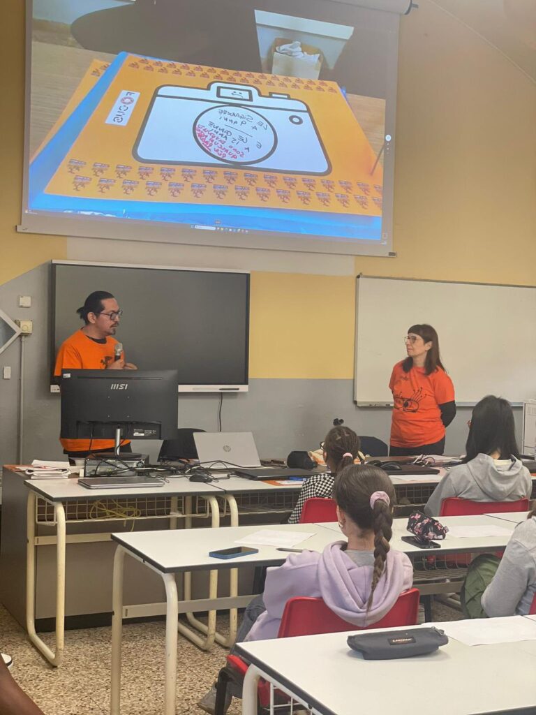 Crescentino, interessante incontro al Calamandrei con la Comunità di San Patrignano