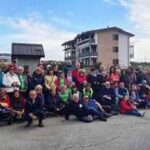 Verolengo, In cammino per la festa della Mamma