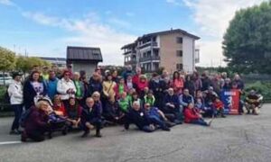 Verolengo, In cammino per la festa della Mamma