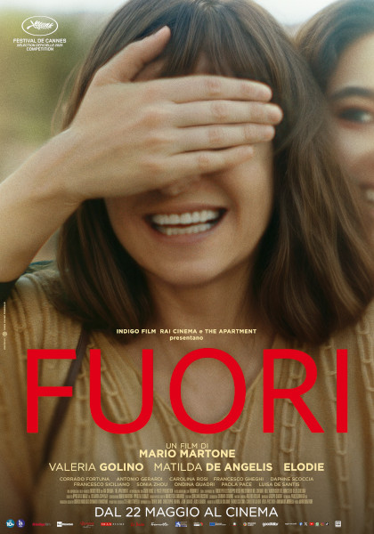 Visti o rivisti per voi. “FUORI”, un momento nella vita di Goliarda Sapienza.