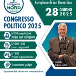 Piemontesi al Congresso del Partito Popolare del Nord