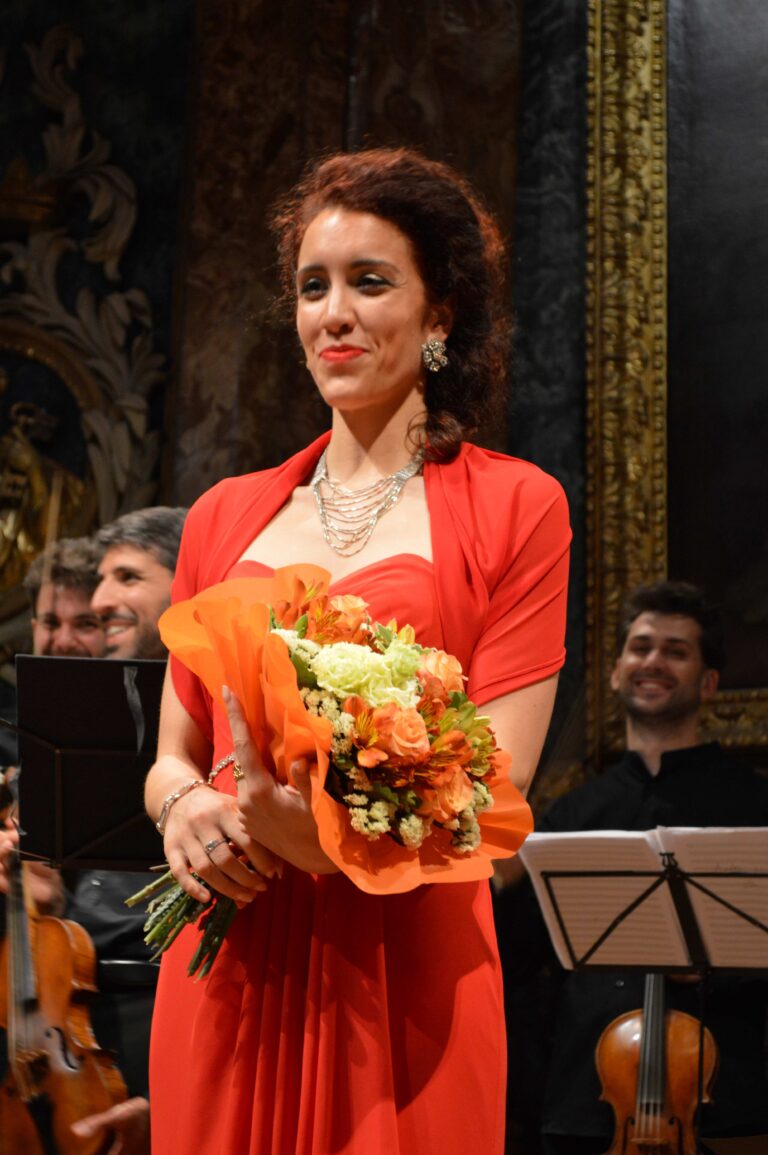 Romano Canavese, ‘Un palco all’opera’ dedicato a Verdi per Organalia