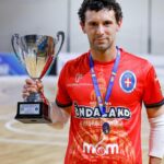 Calcio a 5, Davide Pasca portiere ‘saracinesca’: 2 promozioni in 2 anni. E ora ….