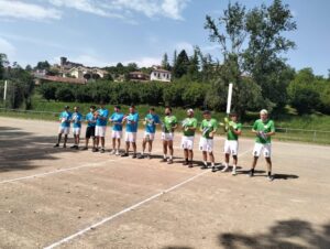 Tamburello C Open, Gabiano ‘abbonato’ a vincere al tie break