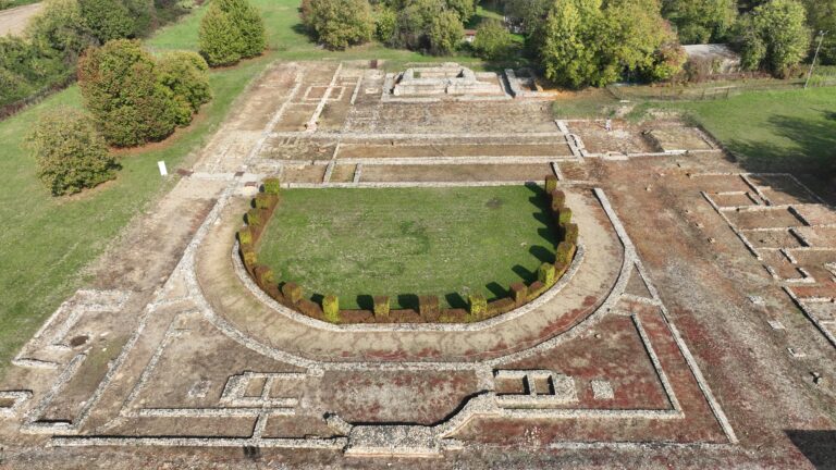 Monteu da Po, Giornate europee dell’archeologia a Industria