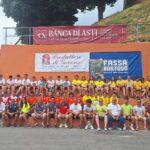 Tamburello, secondo posto del Murisengo esordienti a Calliano