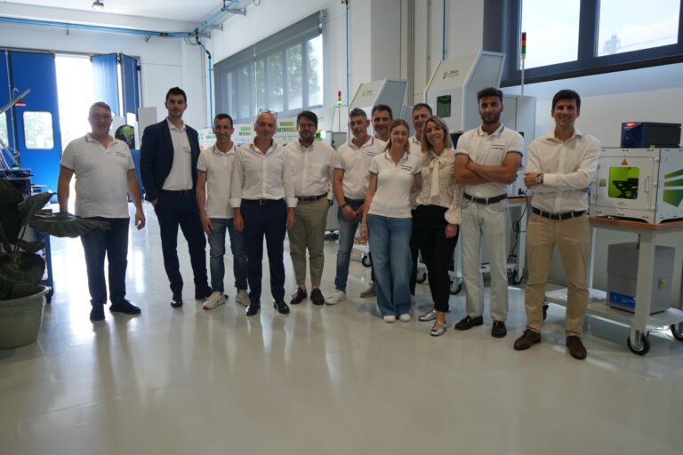 Bairo, open day di Delta Visione