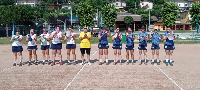 Tamburello, Pieese espugna Capriano del Colle e si blinda al secondo posto