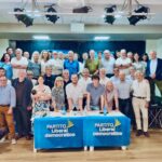 Congresso regionale del Piemonte per il Partito Liberaldemocratico