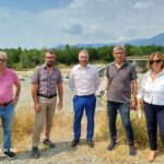 Villanova Canavese, ai primi di agosto il ponte riaprirà al traffico