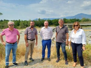 Villanova Canavese, ai primi di agosto il ponte riaprirà al traffico