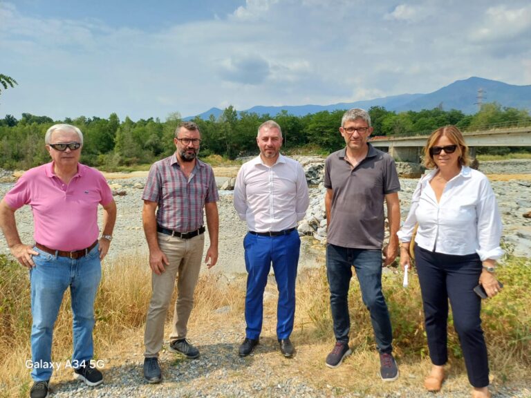 Villanova Canavese, ai primi di agosto il ponte riaprirà al traffico