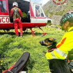 Biellese/Valsesia, proseguono le ricerche di una pesona dispersa sul Monte Bo