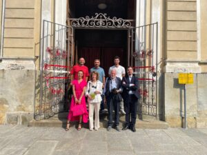 Rotary Biella alla scoperta delle terre vercellesi