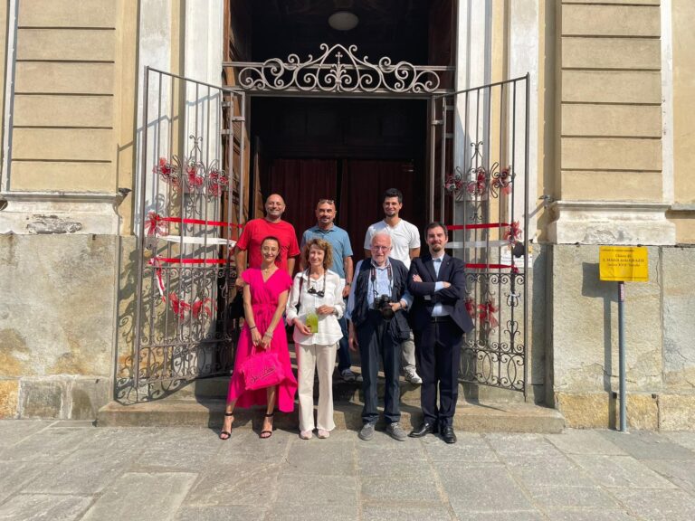 Rotary Biella alla scoperta delle terre vercellesi