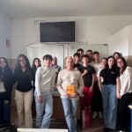 Crescentino, lo scrittore Angelo Rollino ‘in cattedra’ al Calamandrei