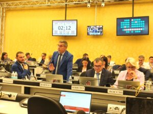 Aree Natura 2000, approvati gli emendamenti Bartoli all’Omninbus