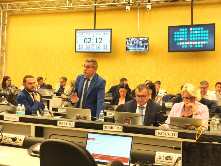 Aree Natura 2000, approvati gli emendamenti Bartoli all’Omninbus