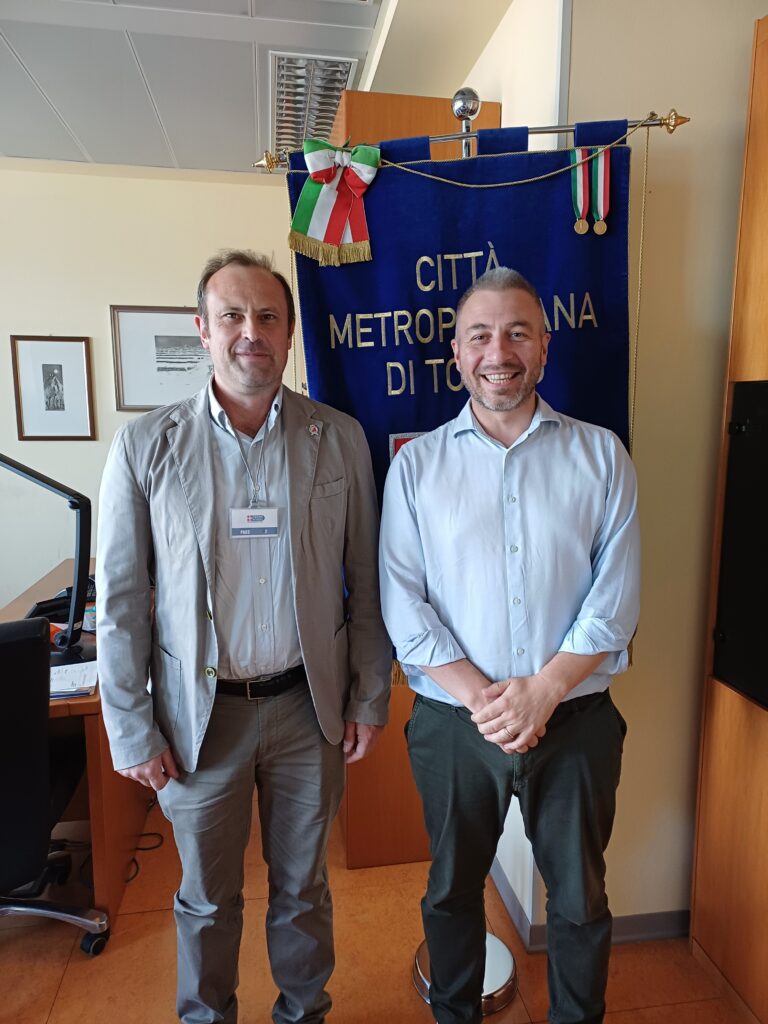 Settimo Vittone, ponte sulla provinciale 70 ed emergenza cinghiali al centro dell’incontro tra Suppo e il sindaco Peretti
