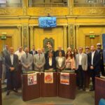 Ciriè, i 120 anni della Città nella sala del Consiglio Provinciale di Torino
