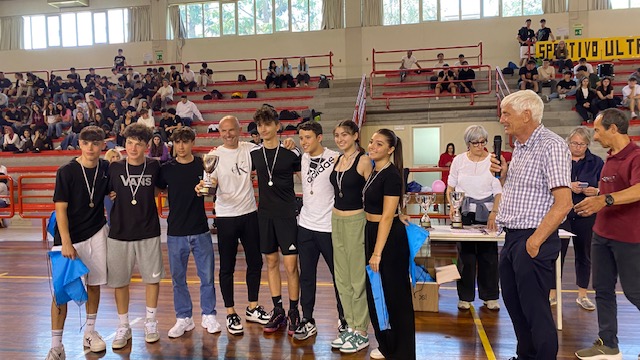 Vercelli, la Giornata dedicata allo sport del Liceo scientifico Avogadro