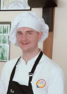 San Giorgio Canavese, Fabio Galetto 100 all’Alberghiero di Cavaglià
