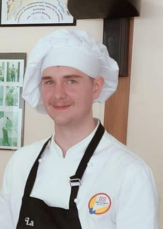 San Giorgio Canavese, Fabio Galetto 100 all’Alberghiero di Cavaglià