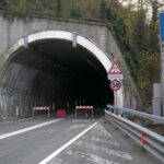 Lanzo, dal 5 luglio confermata la riapertura della galleria Monte Basso a doppio senso