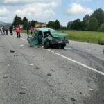 Mombello Monferrato, incidente multiplo sulla provinciale 590 della Valcerrina