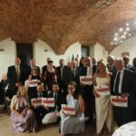 Trino, i 65 anni e la Charter Night del Lions Club Vercelli