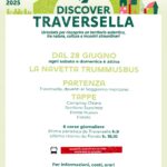Traversella, estate con navetta