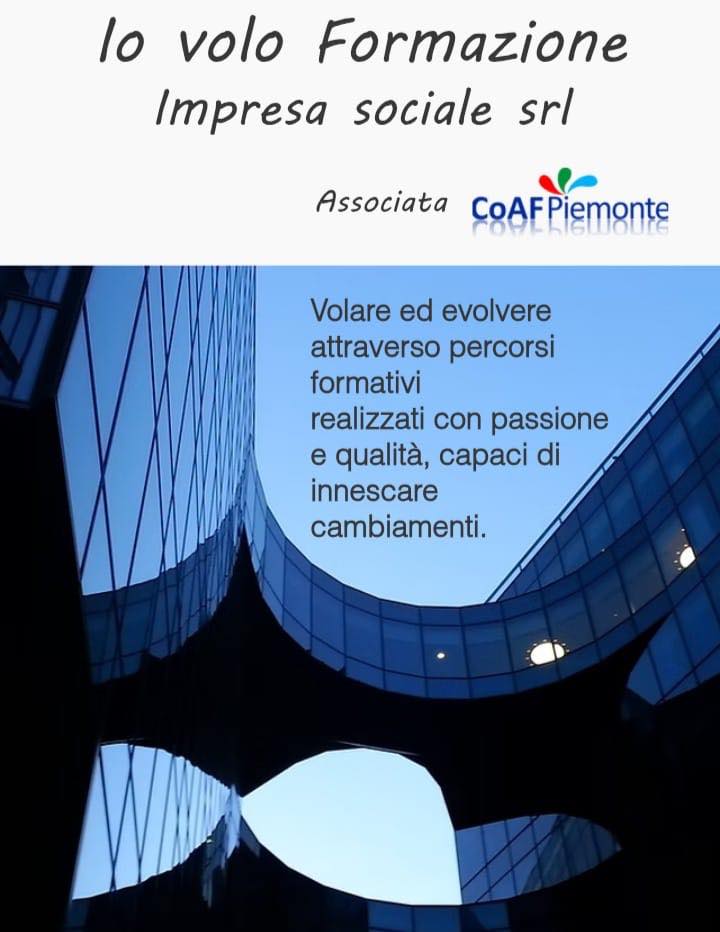 Manutentore del verde, opportunità con Io Volo
