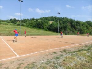 Tamburello D Open, Mombellese vince ed è in semifinale