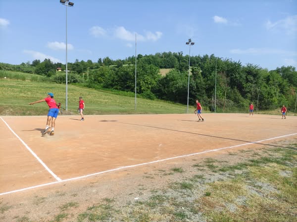 Tamburello D Open, Mombellese vince ed è in semifinale