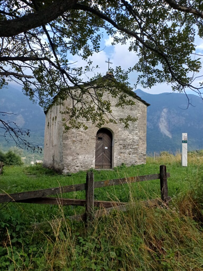 Novalesa, alle soglie dei 1300 di vita dell’Abbazia nuova vita per la cappella di Maria Maddalena