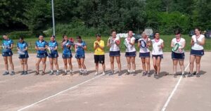 Tamburello B femminile, Pieese torna alla vittoria