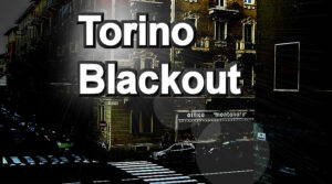 Torino arriva il caldo e parte il black out