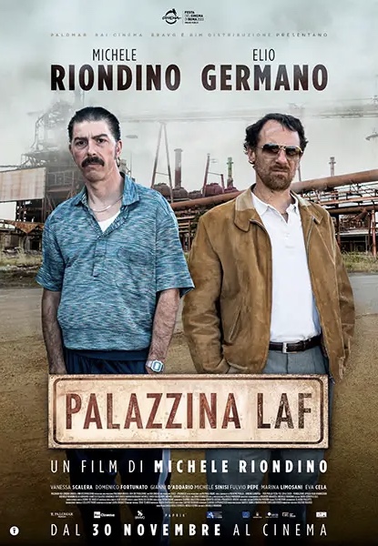 VISTI O RIVISTI PER VOI. “PALAZZINA LAF”, l’impegno civile di Michele Riondino 