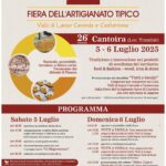 Cantoira si prepara alla Fiera dell’Artigianato tipico